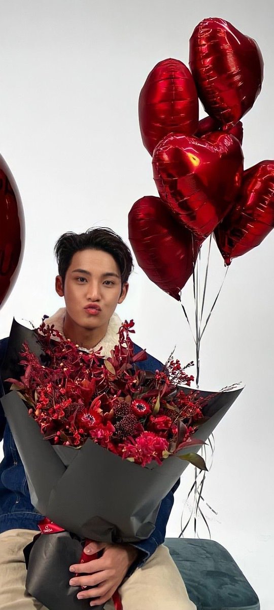 mingyu tweet media