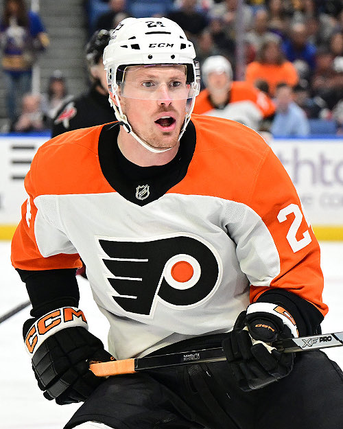 🚨 BREAKING: #LetsGoFlyers Nick Seeler did NOT make the U.S. Olympic team.