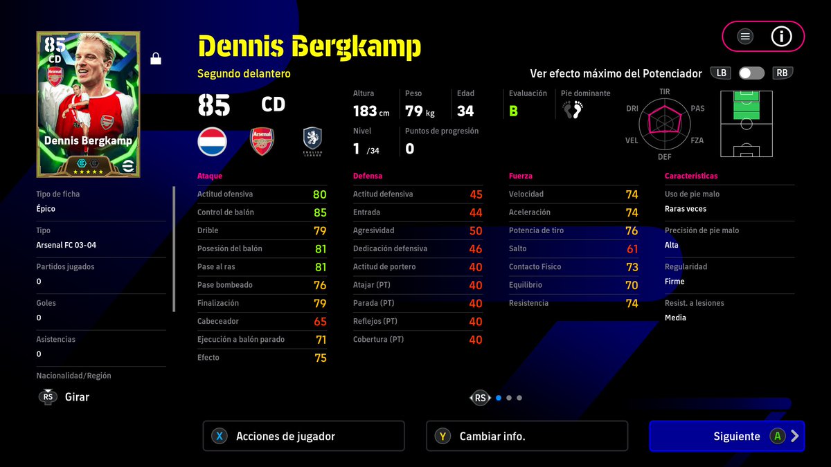 Unrandomderiver's tweet image. Mira esta mala suerte @LaBombotuitera 
 Me ilusione que tocaba Cantona o Cryuff