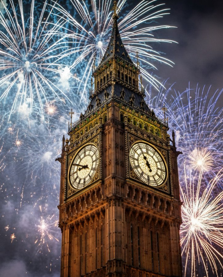 Maria456pr's tweet photo. Happy new year🎈🎆 https://t.co/ug71VyCTt3