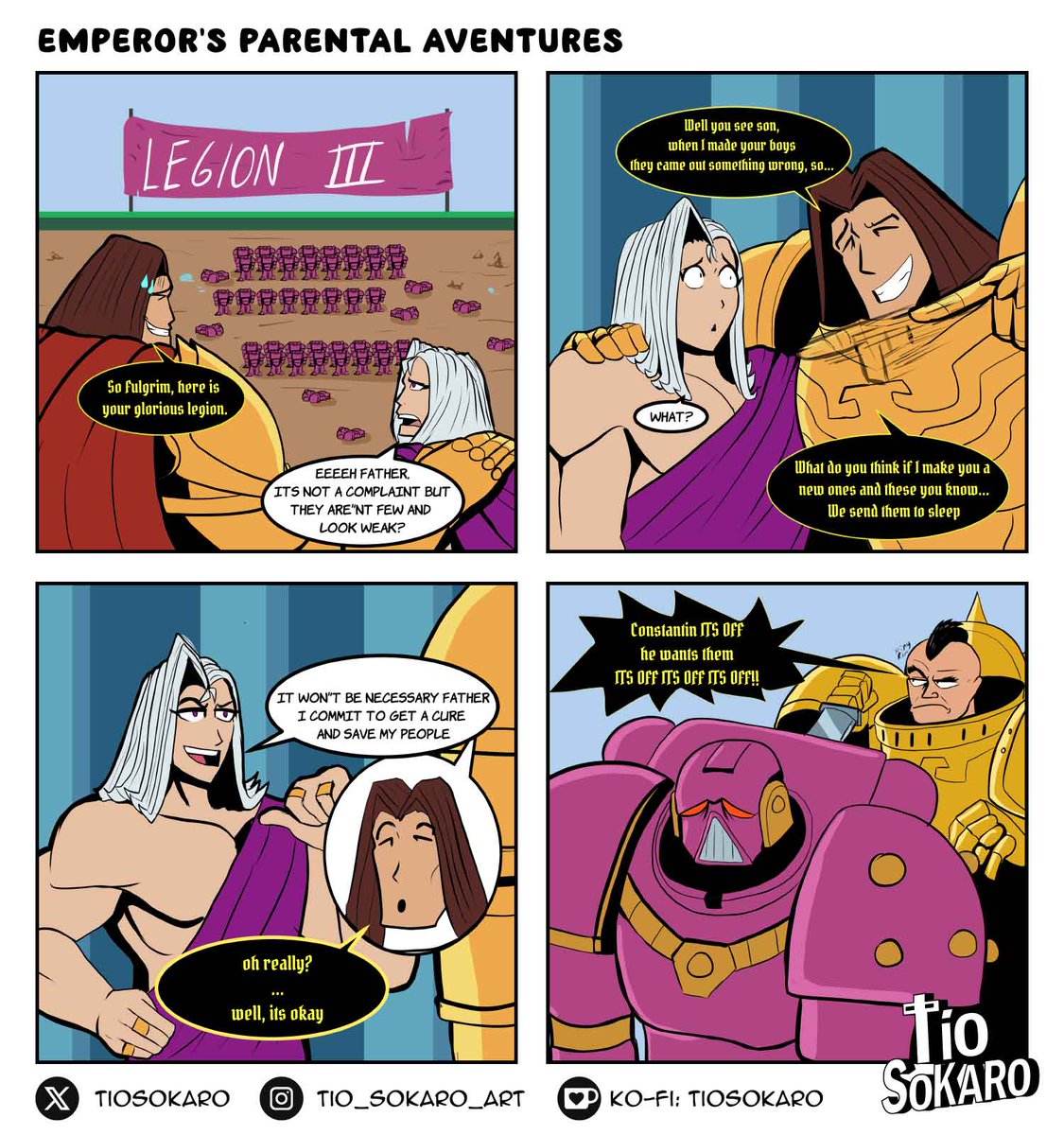 Ferrus - Fulgrim- Vulkan, image size:1125x1200