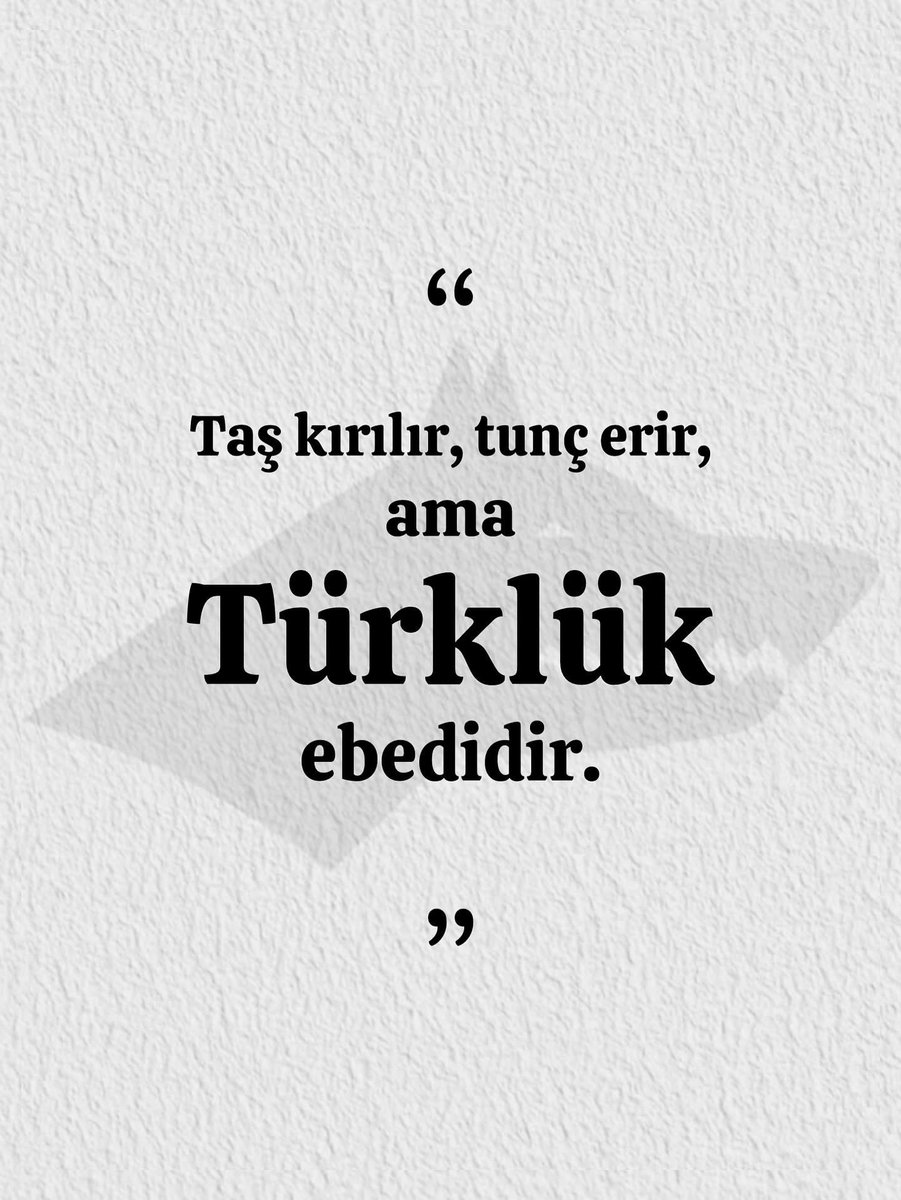 ahmetorsman's tweet photo. Tanrı sadece, Türk’ü korusun ve yüceltsin.  #Türk https://t.co/H78QhRosvU