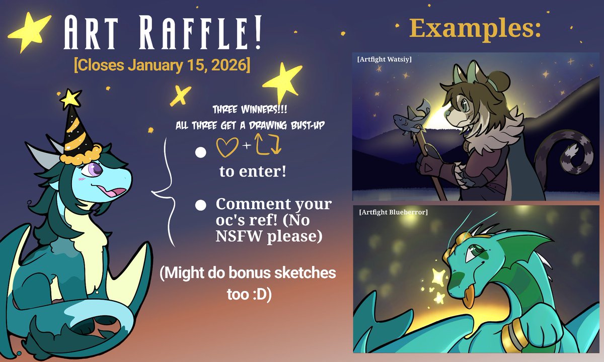 Bloomyspring0's tweet image. Will be picking THREE (3) winners for my bday art raffle!! &amp;gt;:D

✨ All 3 are bust drawings (fully colored)
_________

❤️ + 🔄 to enter! | Closes Jan. 15

(Also i might do bonus sketches as extras :3)