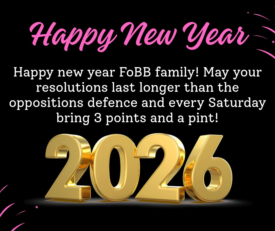 FriendsofBBFC's tweet image. 