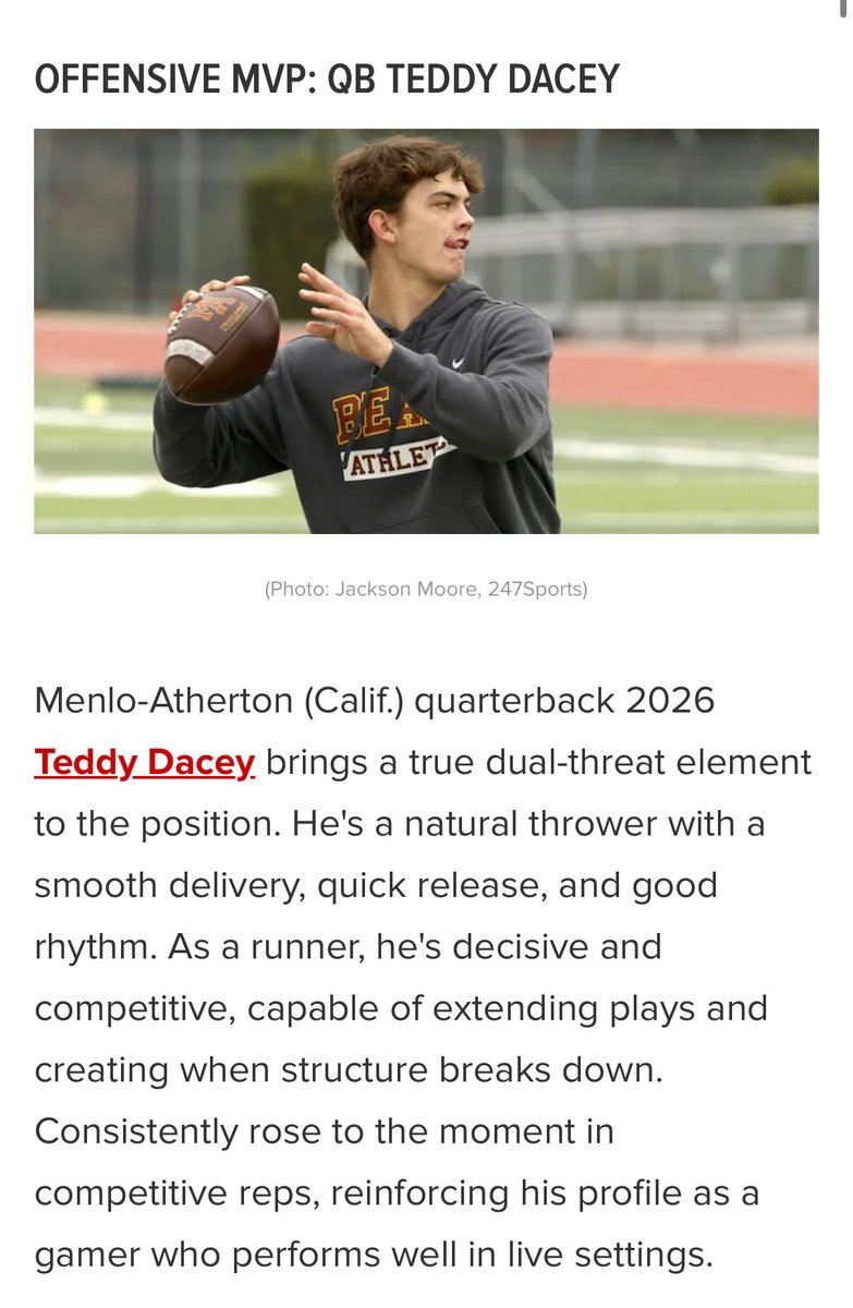 Teddy Dacey tweet media