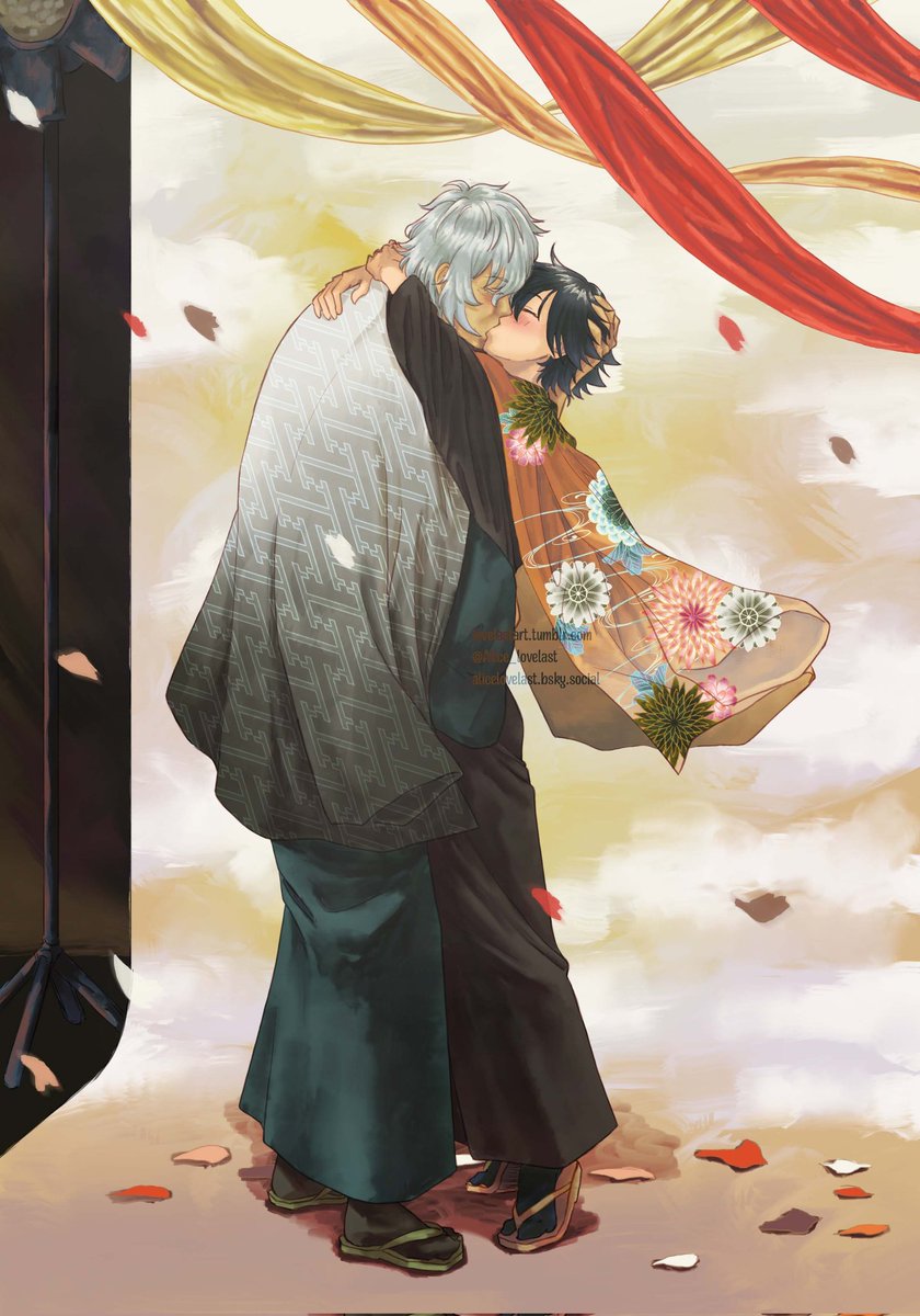 Happy new year 2026 ✨ I will continue to support my dearest OTP #fukuran #福乱 💖