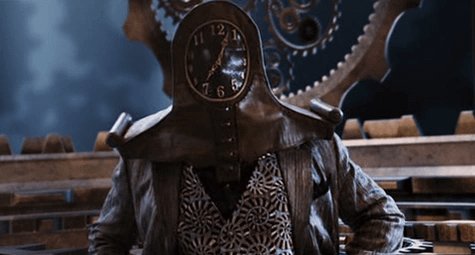 Faceless Characters Of The Day tweet media