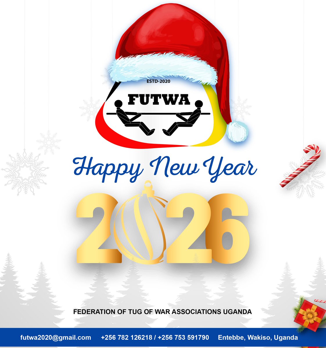 Federation of Tug of War Associations (UGANDA) tweet media