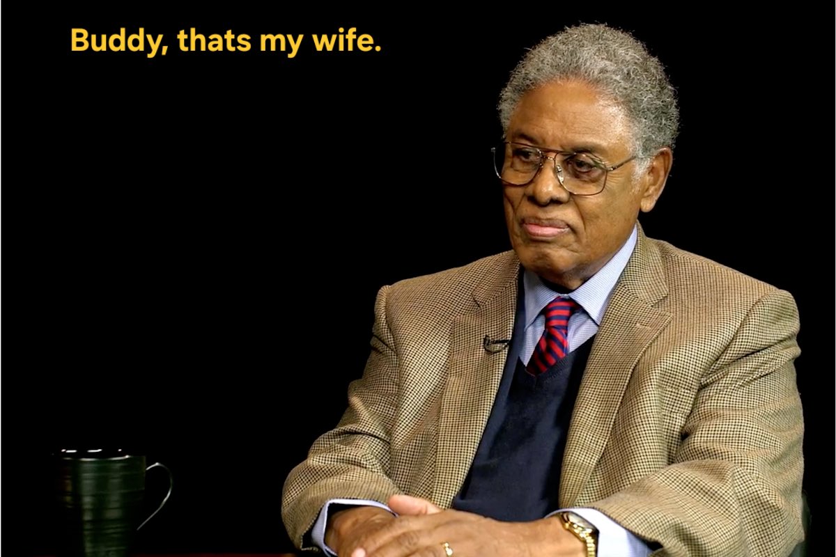 OVTweetmarck's tweet image. .@TheCatholicEngr  my favorite Sowell quote