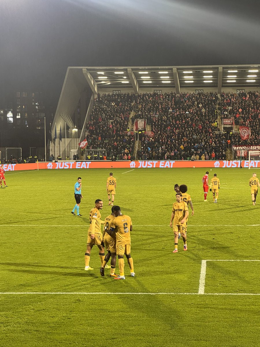 John Linington tweet media