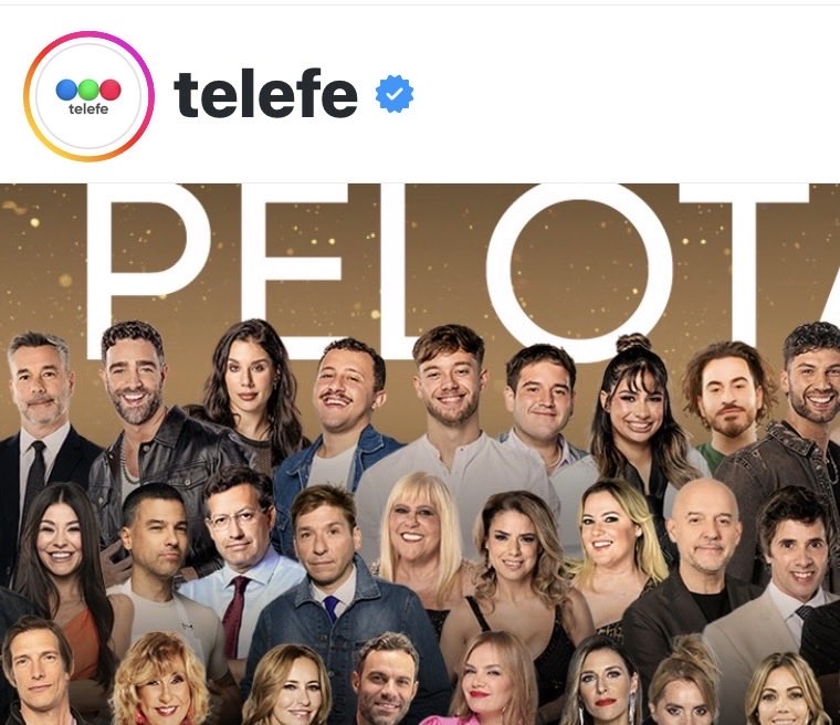 Pilarsmith's tweet image. Acá estoy ! Gracias ⁦@telefe⁩ , fueron 17 años hermosos 🔵🟢🔴