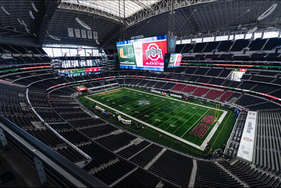 No Context Ohio State tweet media