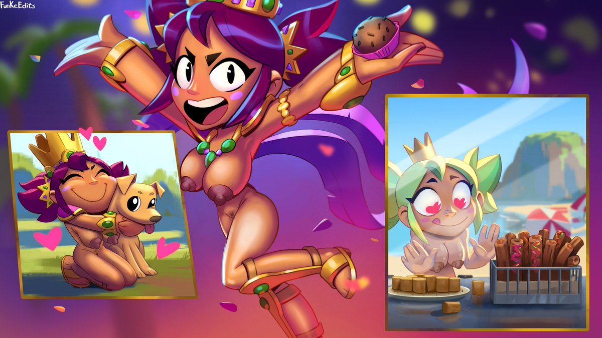 FunKeEdits's tweet image. Carnaval Mandy edit

Comission