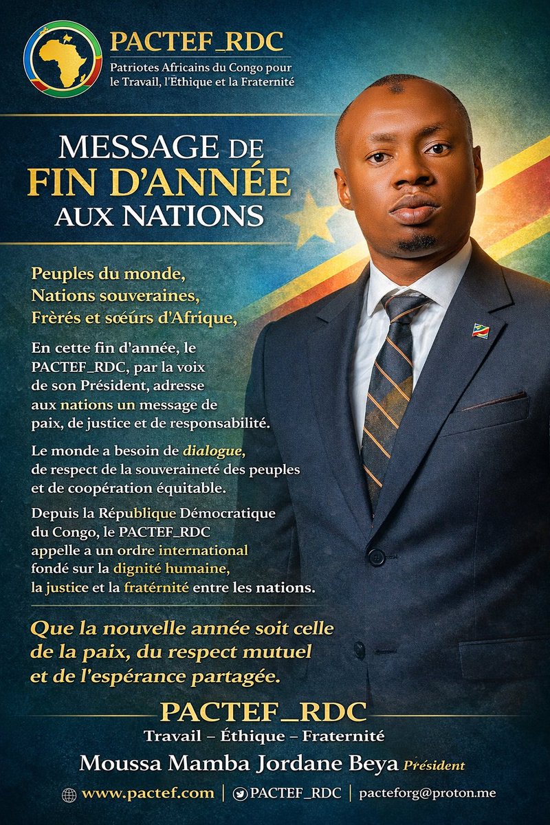 PACTEF_LES PATRIOTES tweet media