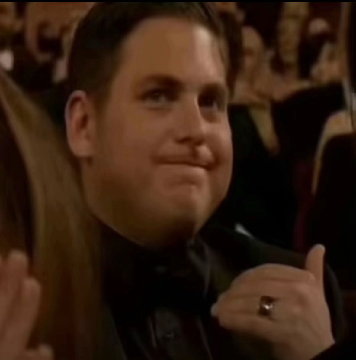 Bobby “hands on” Babosa tweet media