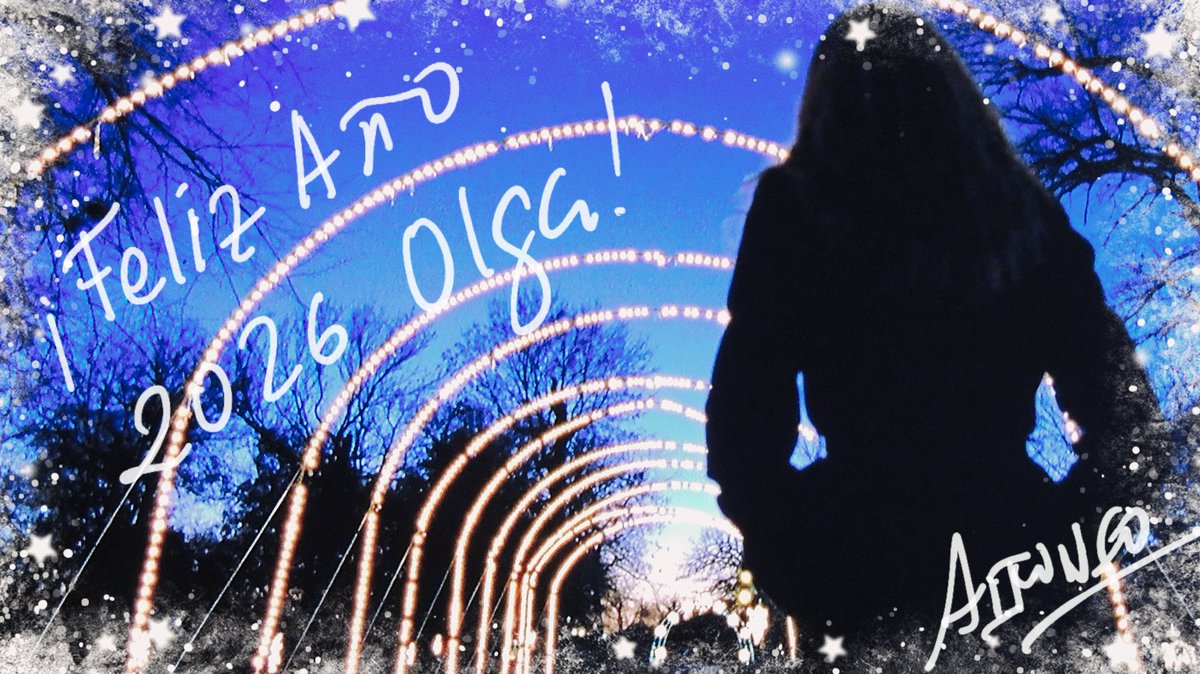 ¡Feliz Año Nuevo 2026, Olga!
💖 <a href="/OlyaKurylenko/">Olga Kurylenko</a> 💖
🍾🥂😘😘🐿