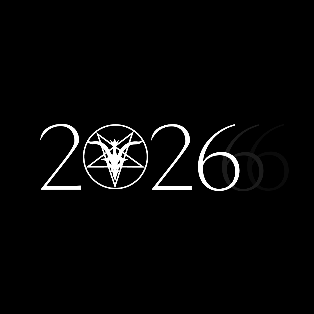 Hail Satan and Happy New Year from all of us at The Satanic Temple.