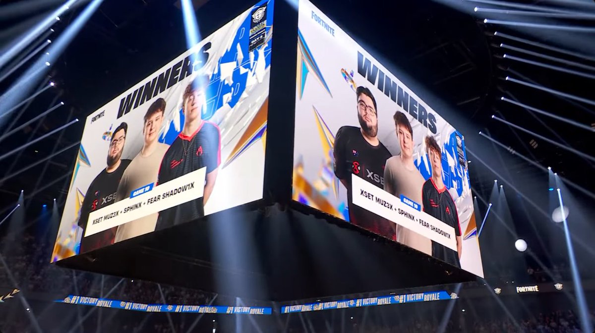 XSET Muz tweet media