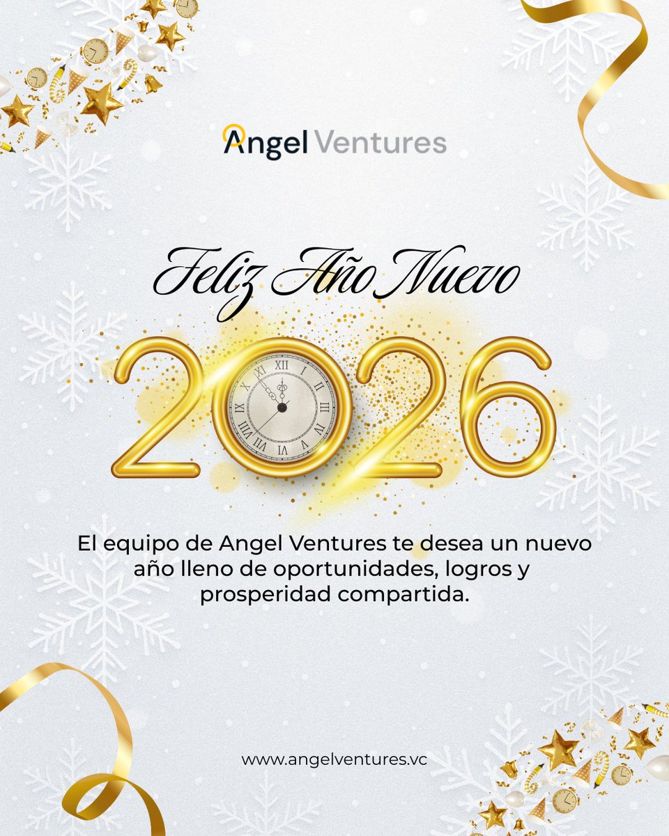 Angel Ventures Mx💥 tweet media