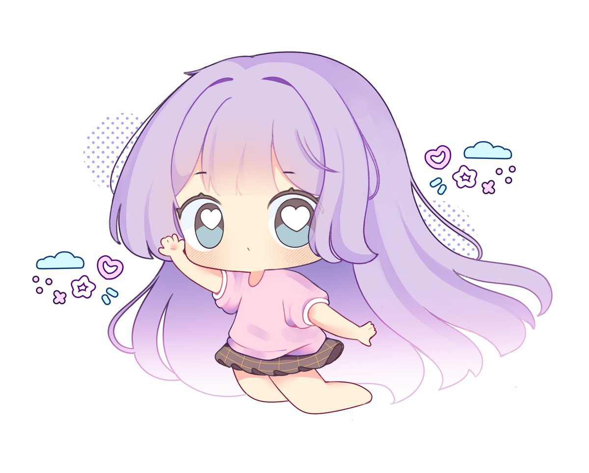 littobug's tweet image. 💜💙