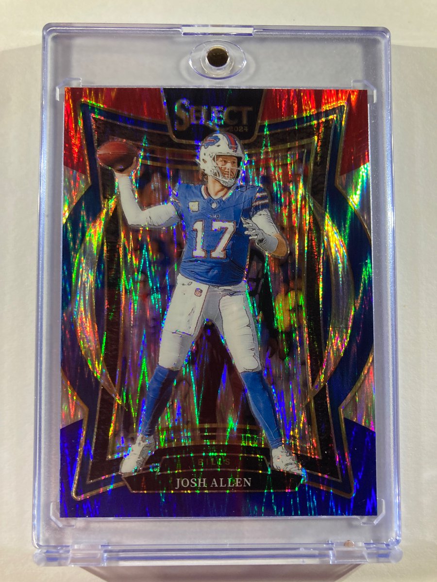 1218Sports's tweet image. 🎁Appreciation Day Giveaway🎁

Winner Announced Tuesday

🔥Josh Allen Red/White/Blue Shock Prizm

To enter
1. Follow
2. Retweet
3. Like