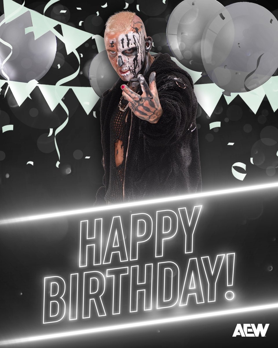 Happy Birthday! <a href="/DarbyAllin/">DARBY ALLIN</a> 🎁