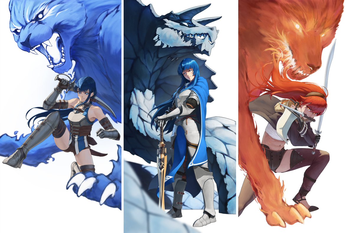 aqwariate's tweet image. ✨ Happy New Year ✨
Thank you very much for your support this year!