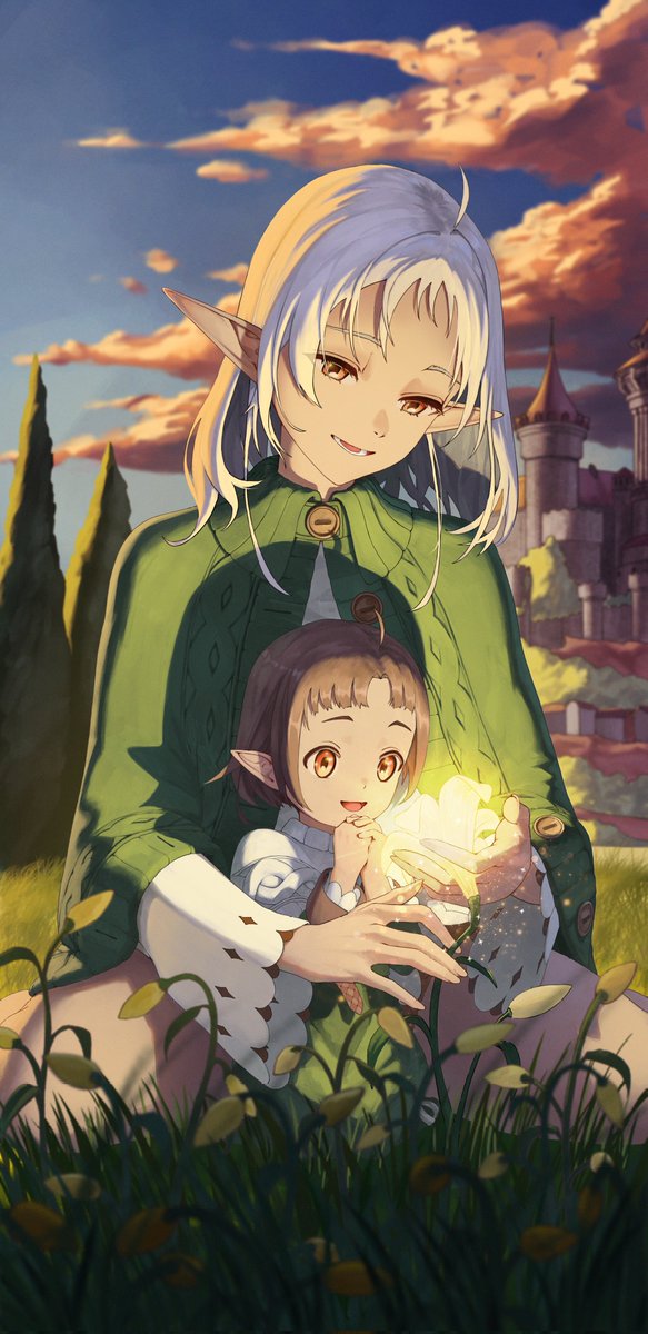 aqwariate's tweet image. ✨ Happy New Year ✨
Thank you very much for your support this year!