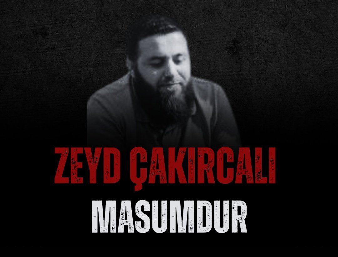fratavci1989's tweet photo. IŞİD’çilerin nefret ettiği IŞİD’çi(!).

#ZeydÇakırcalıMasumdur https://t.co/4qiPdep9xl