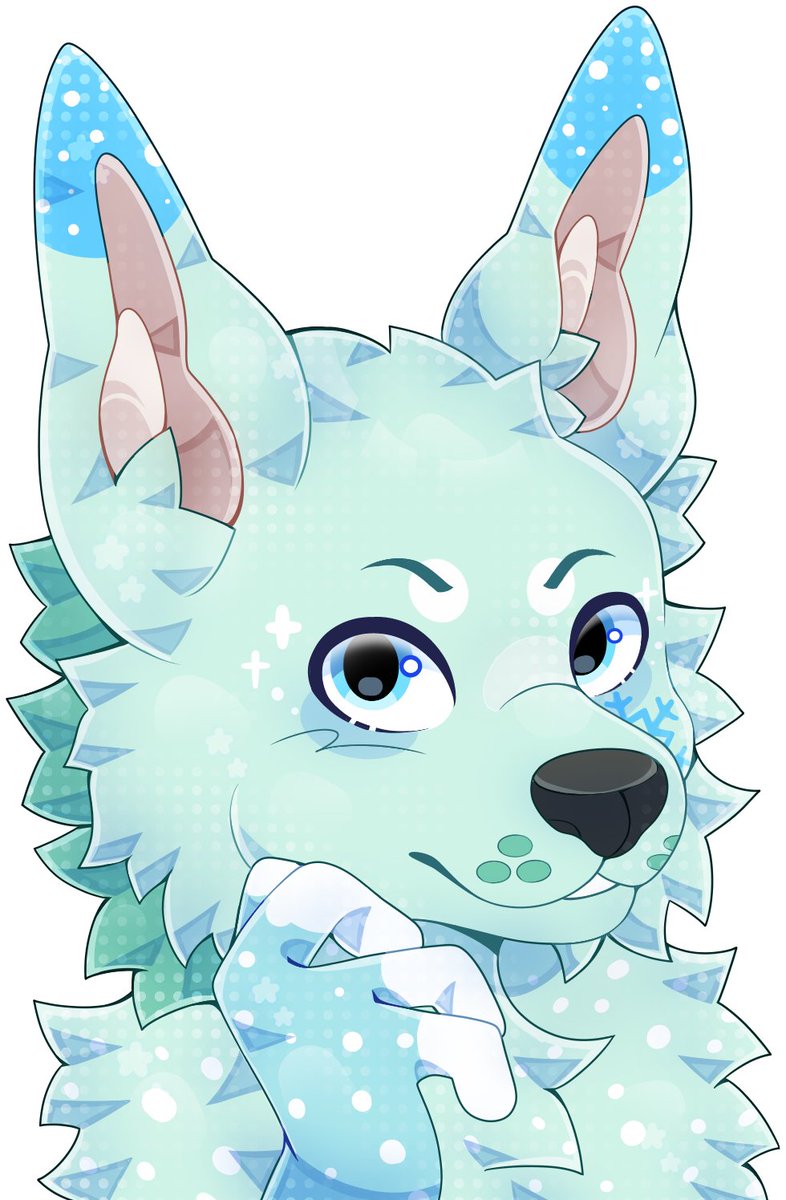 Icon Comm!

#FurryArt #FurryCommissions