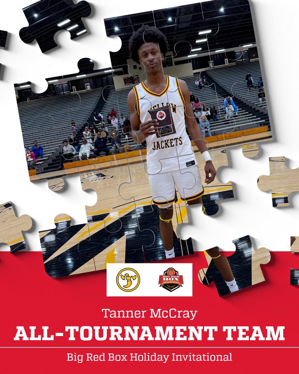 Big Red Box Holiday Invitational tweet media