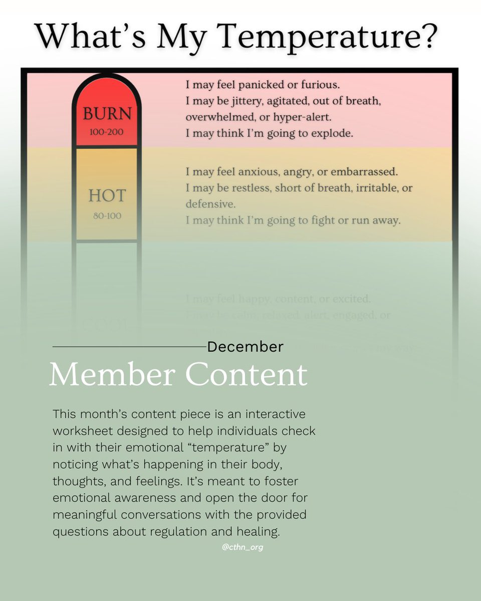 Christian Trauma Healing Network tweet media