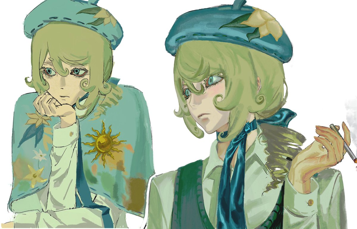 cibomatto030's tweet image. 改