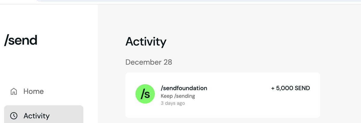 Thank you <a href="/Send/">Send</a> right on my birthday too