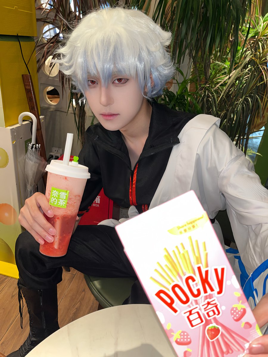 mami01415's tweet photo. oi～
#銀魂 #坂田銀時 https://t.co/qC44DVBMoQ