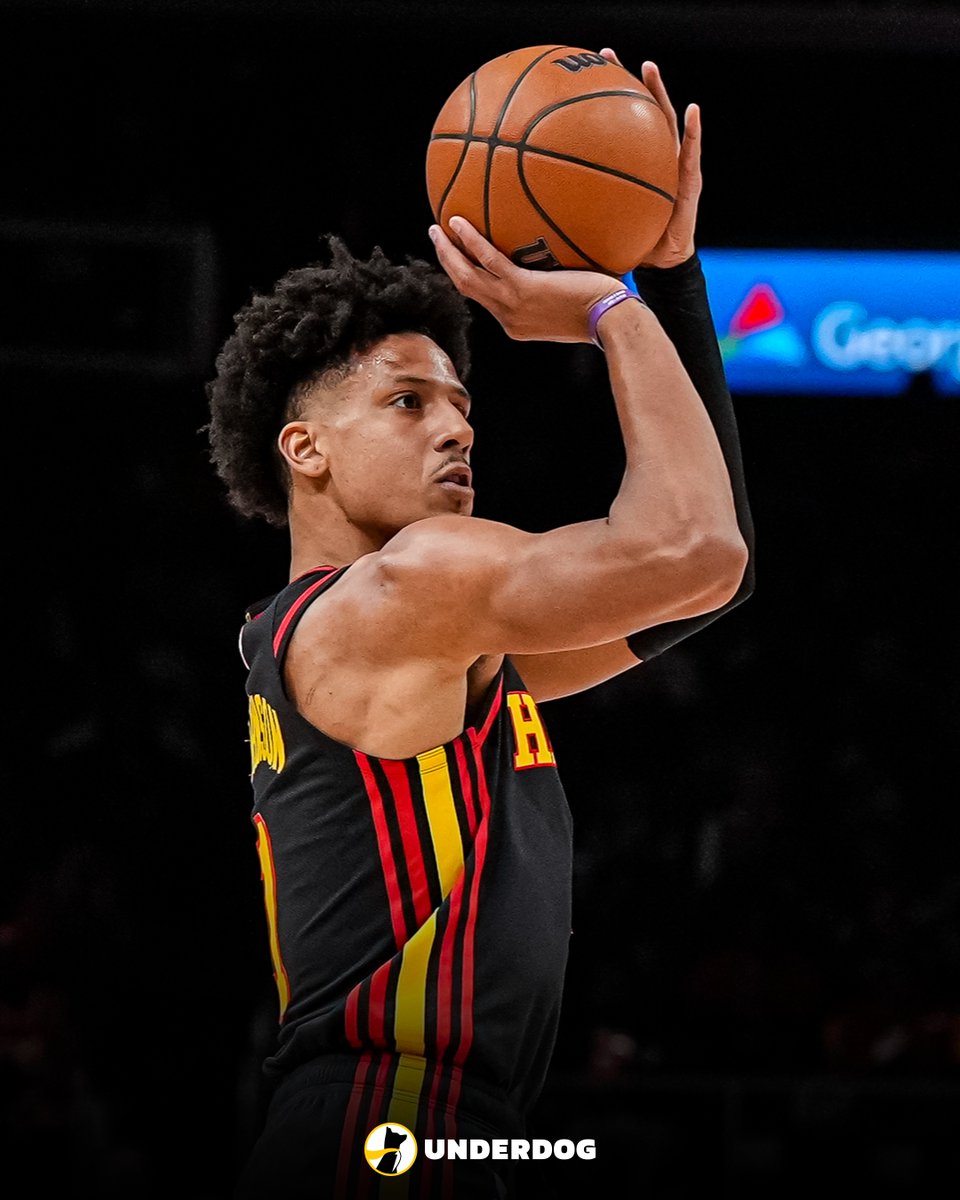 Underdog NBA tweet media