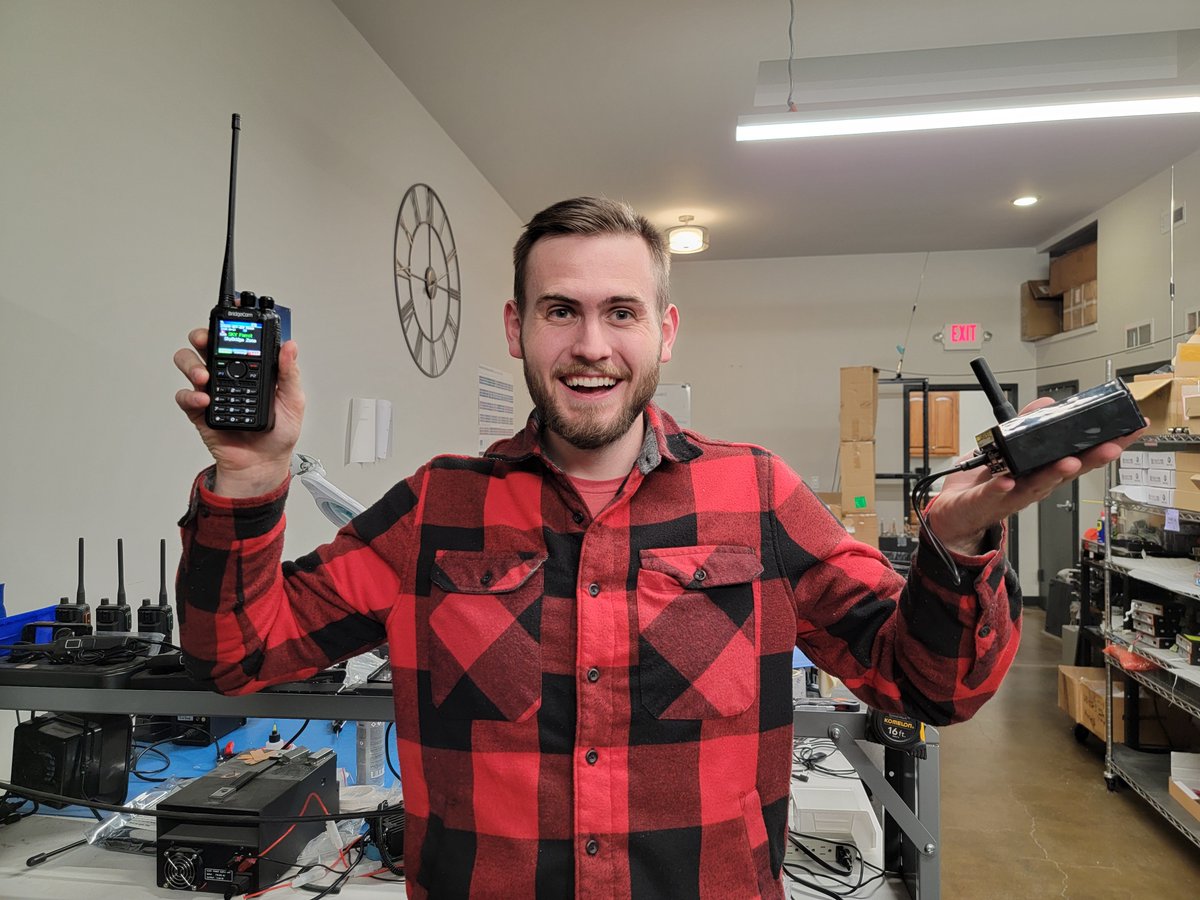 🚨 Final hours! Holiday Sale ends tonight 🚨

Happy New Year’s Eve! 🎉 
Last chance for Maverick, mobile packages (FREE tri-band antenna + trunk lip mount), SkyBridge MAX, doorbusters, and the Ultimate Ham Shack Pack (HOLIDAY100 = $100 off).

➡️ Lock in Holiday pricing now: