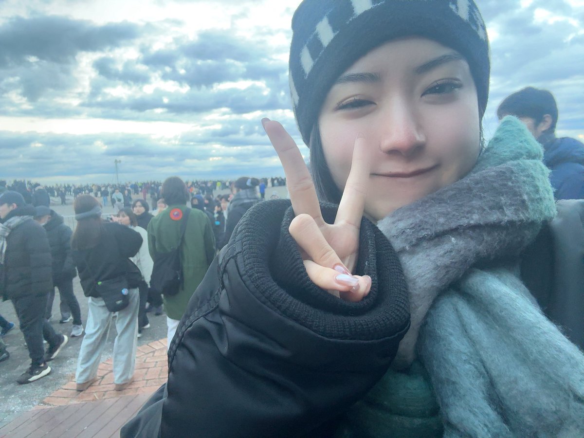 すっぴページ おはぽー！！！！！2026年初おはぽやでー！！☀️ 今日から #ぽの1日