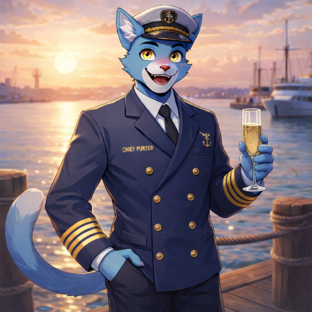 Candy the cat tweet media