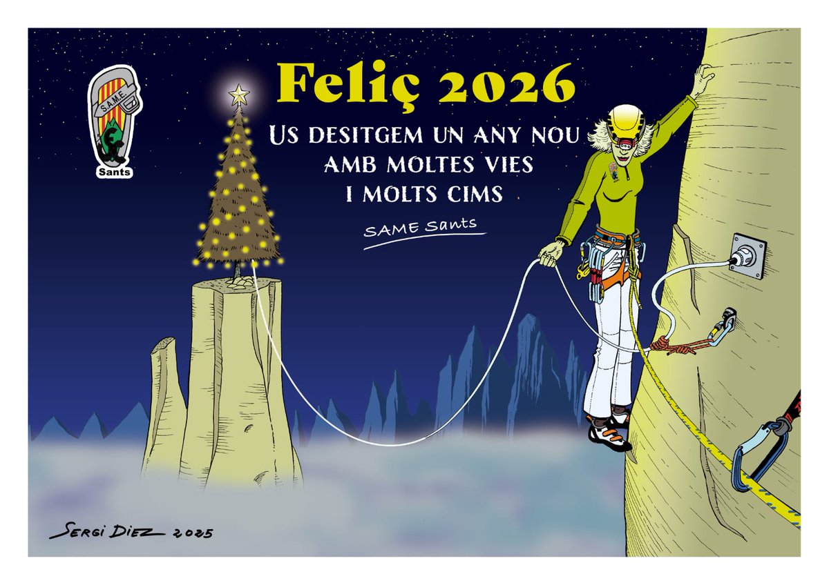 SAME UEC DE SANTS tweet media