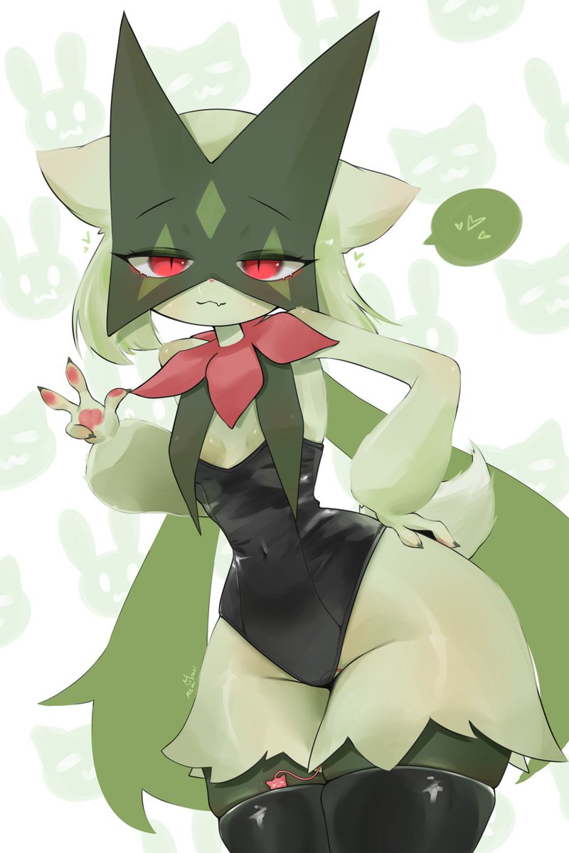 mocci🔞(drooling) tweet media