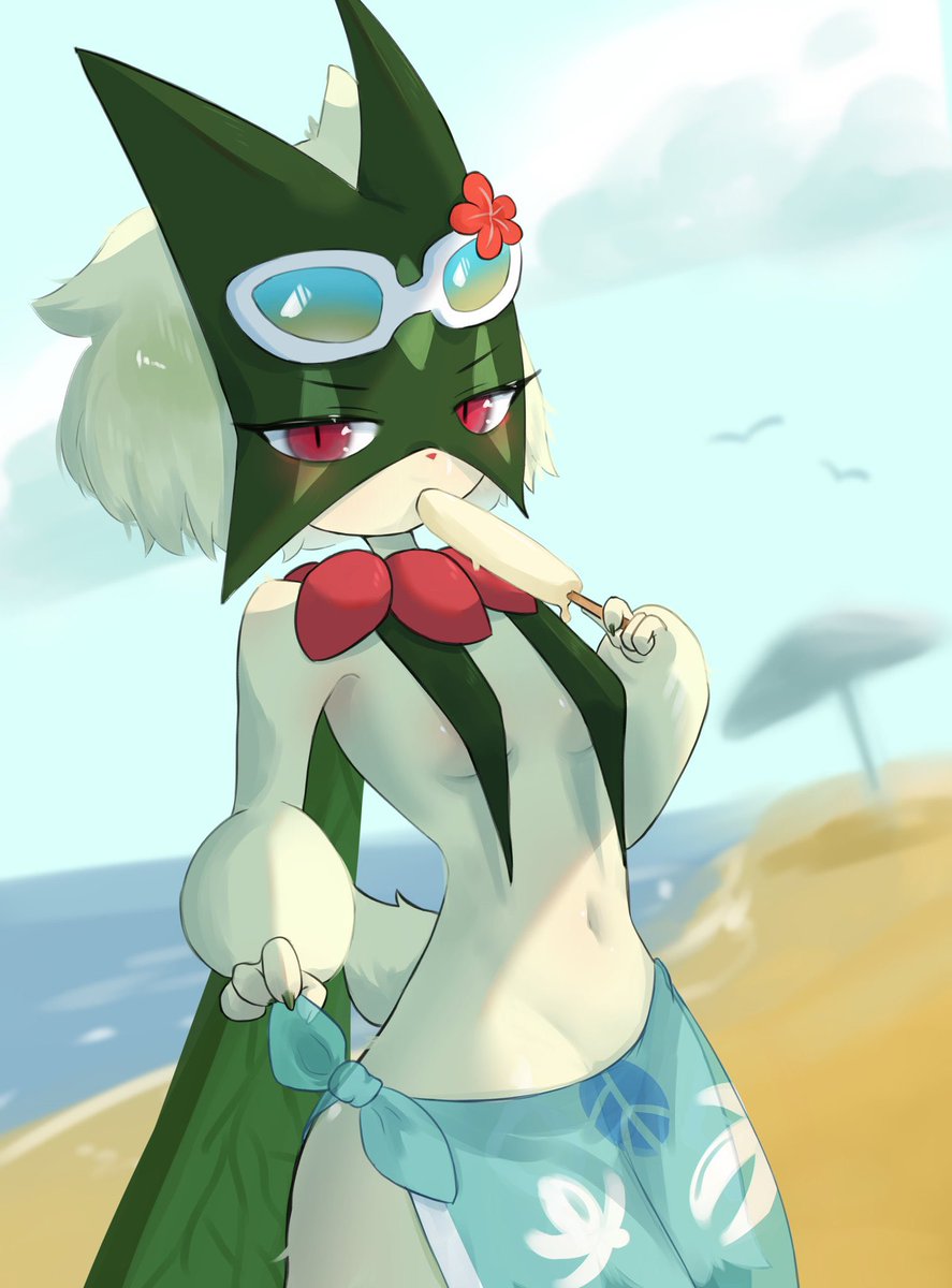 mocci🔞(drooling) tweet media