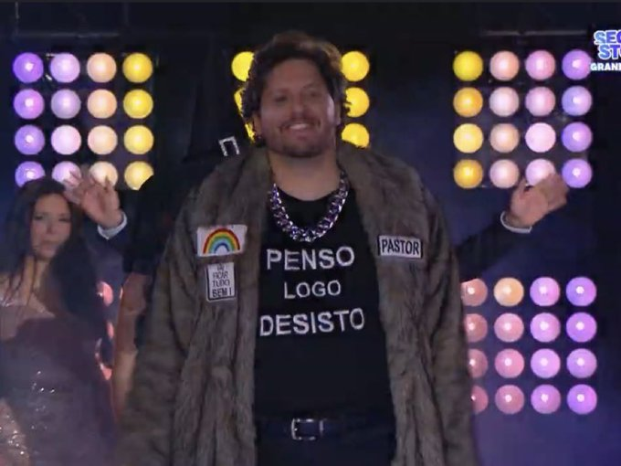 ELE TINHA TANTO POTENCIAL
NUNCA VOU SUPERAR #sstvi