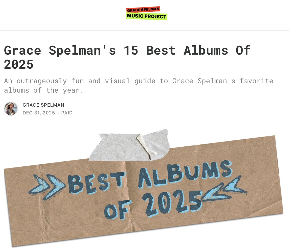 grace spelman tweet media