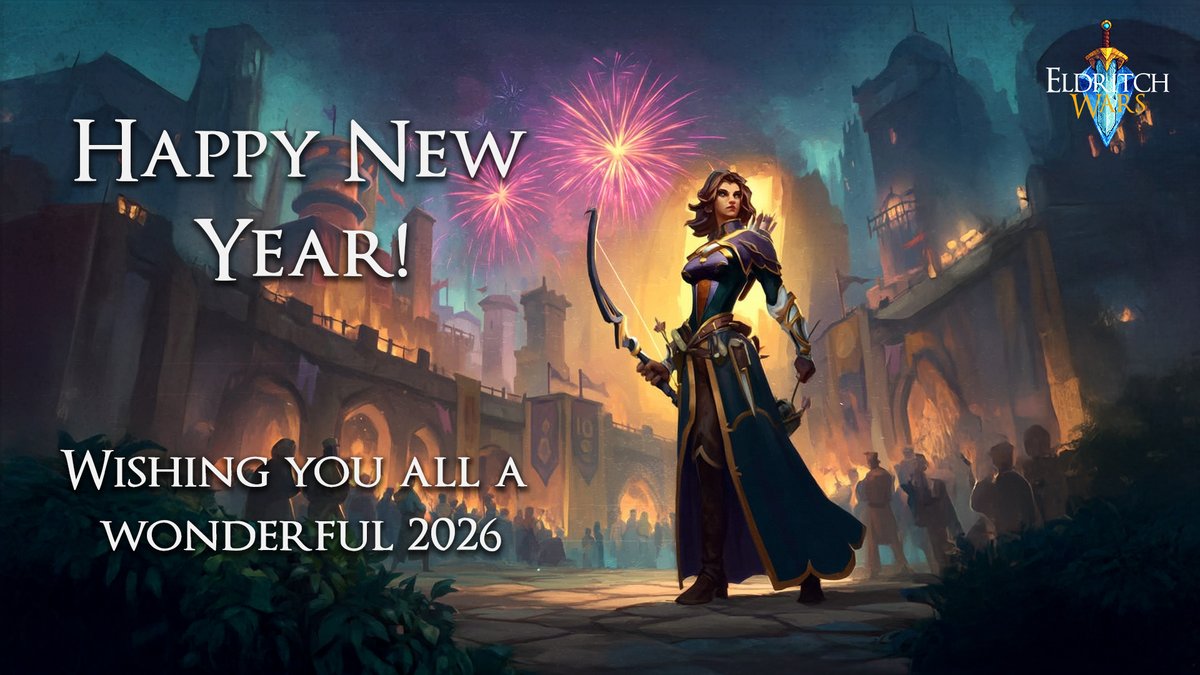 Eldritch Wars tweet media