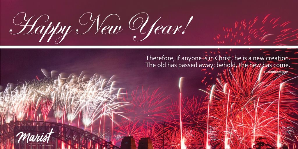 Marist Association tweet media