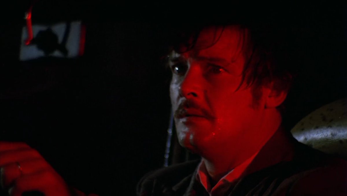 RogerMooreFan's tweet image. Happy #NewYearEve 
The man Who Haunted Himself (1970).