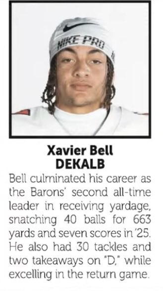 DeKalb Baron FB tweet media