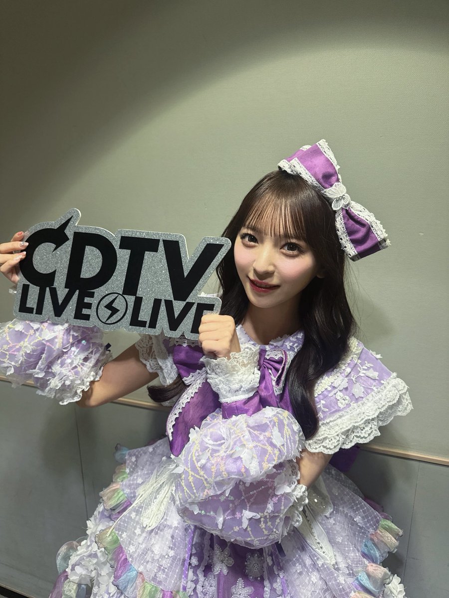 塩川莉世(SWEET STEADY) (@rise_ss0731) / Posts / X