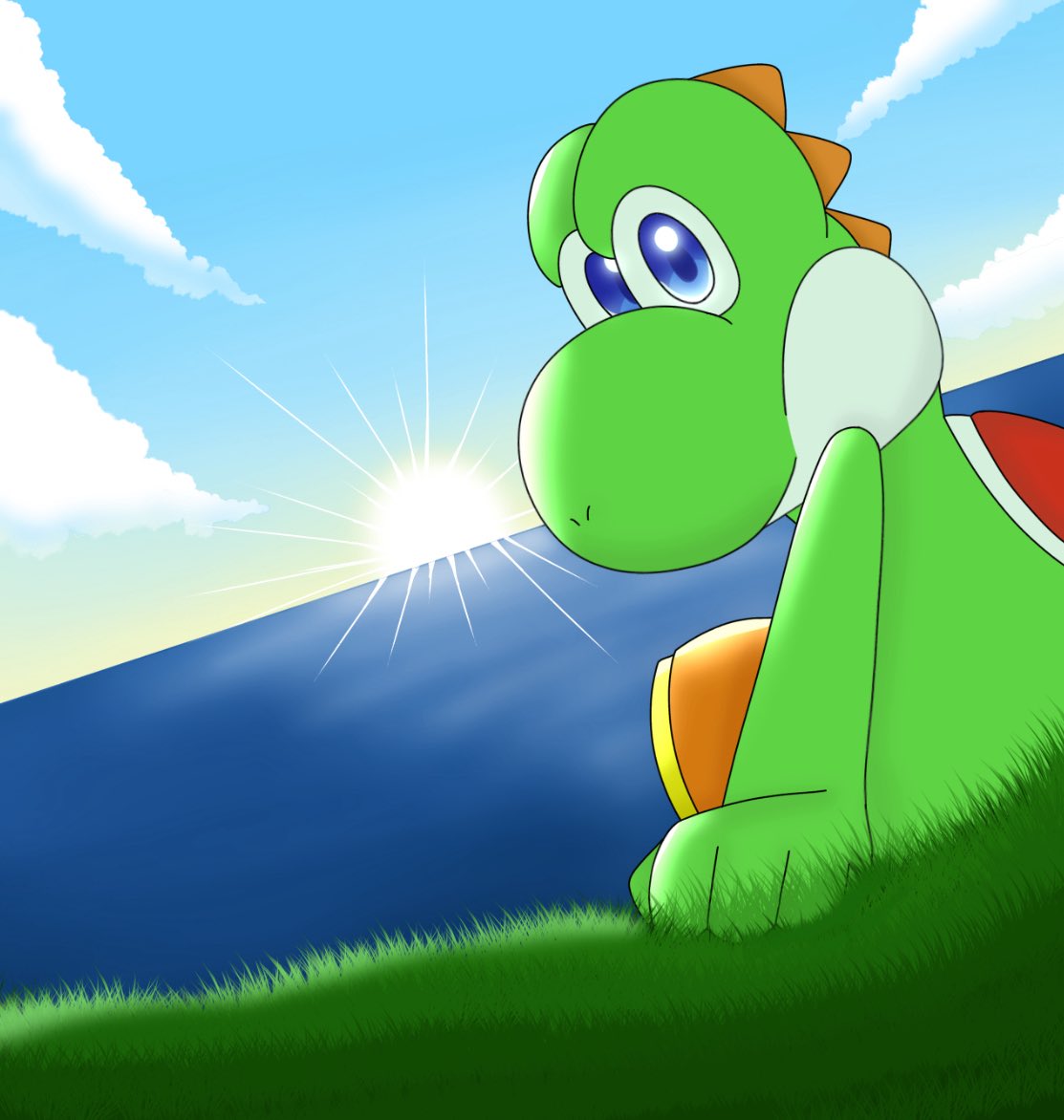 ヨッシーページ ももまさ@ヨッシー好き💚 (@MMMS_YOSHILOVE) / Posts / X